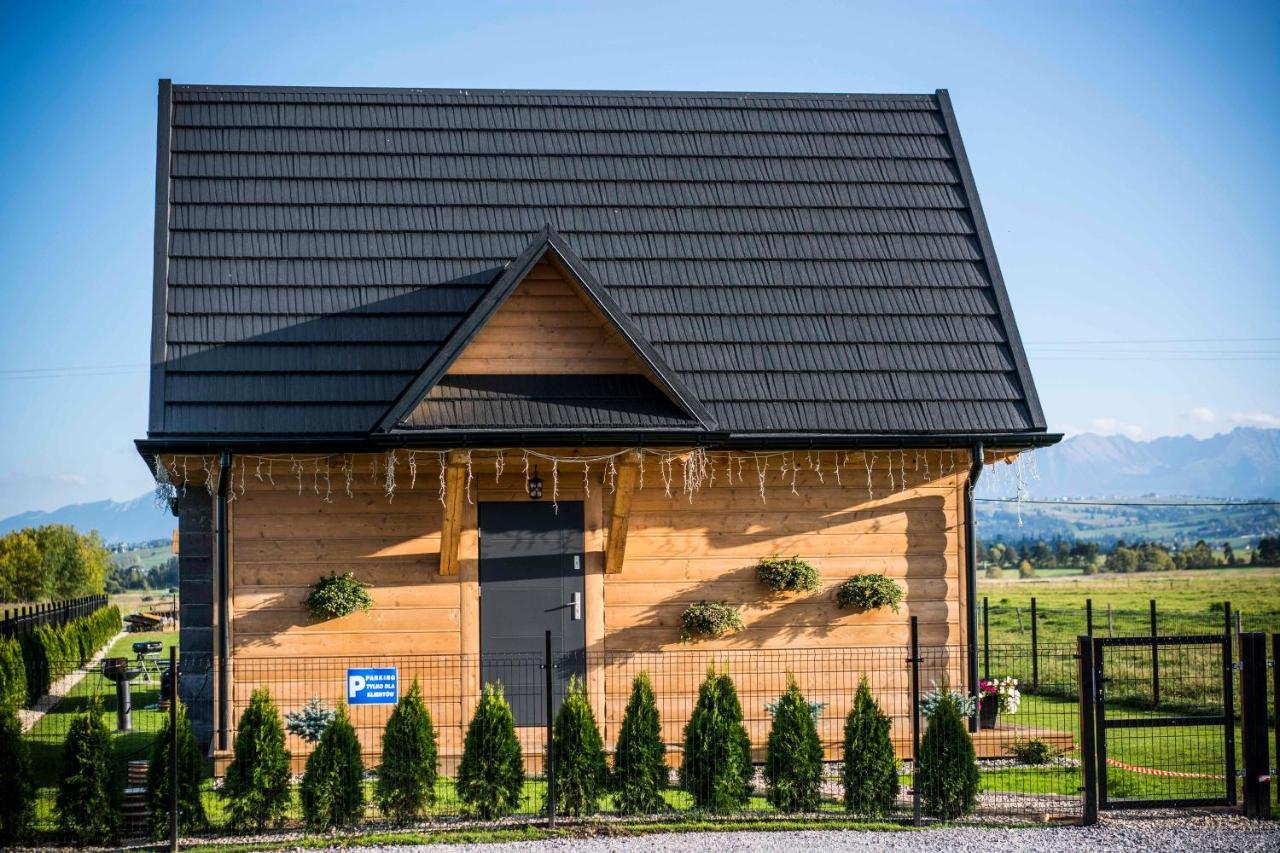 Wiejski Relaks Czarny Dunajec Exterior photo
